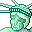 Statue of Liberty icon